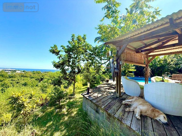 Maison a vendre La Possession 97419 Réunion 130 m2 5 pièces 780000 euros