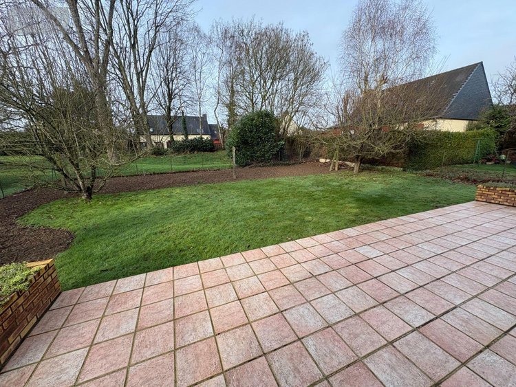 Maison a vendre Bréal-sous-Montfort 35310 Ille-et-Vilaine 116 m2 5 pièces 359490 euros