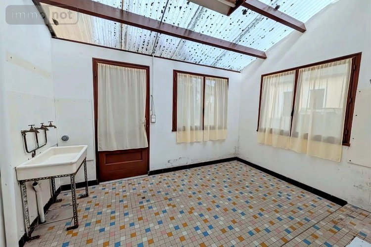 Maison a vendre Aubigné-Racan 72800 Sarthe 130 m2 4 pièces 121900 euros