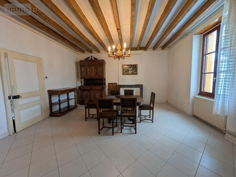 Maison a vendre Aubigné-Racan 72800 Sarthe 130 m2 4 pièces 121900 euros