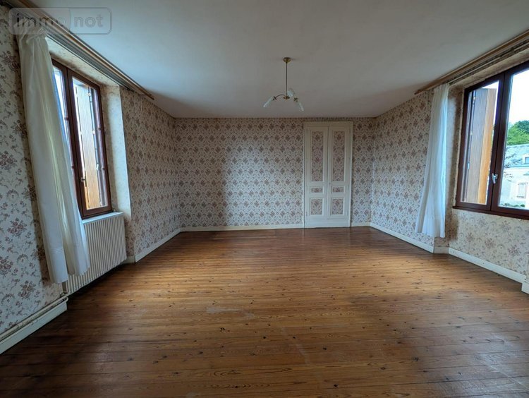 Maison a vendre Aubigné-Racan 72800 Sarthe 130 m2 4 pièces 121900 euros