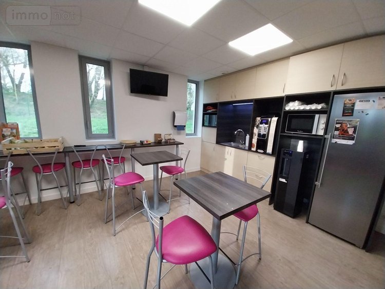 Immeuble a vendre Châtillon-en-Vendelais 35210 Ille-et-Vilaine 586 m2  724500 euros