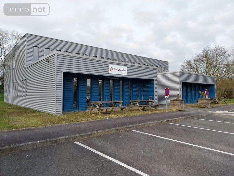 Immeuble a vendre Châtillon-en-Vendelais 35210 Ille-et-Vilaine 586 m2  724500 euros