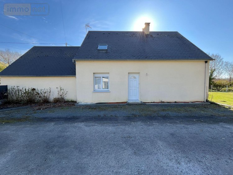 Maison a vendre Ducey-les-Chéris 50220 Manche 123 m2 5 pièces 206700 euros