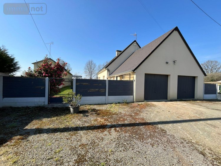 Maison a vendre Ducey-les-Chéris 50220 Manche 123 m2 5 pièces 206700 euros