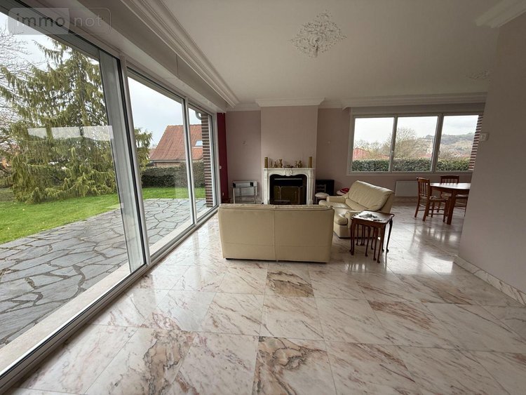 Maison a vendre Wavrans-sur-l'Aa 62380 Pas-de-Calais 149 m2 5 pièces 333000 euros