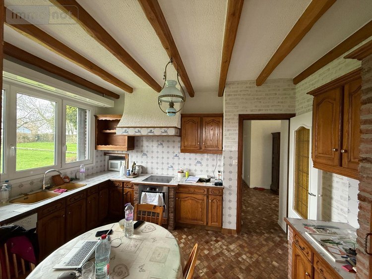 Maison a vendre Wavrans-sur-l'Aa 62380 Pas-de-Calais 149 m2 5 pièces 333000 euros