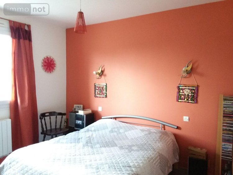 Maison a vendre Noyers-sur-Cher 41140 Loir-et-Cher 110 m2 5 pièces 188550 euros