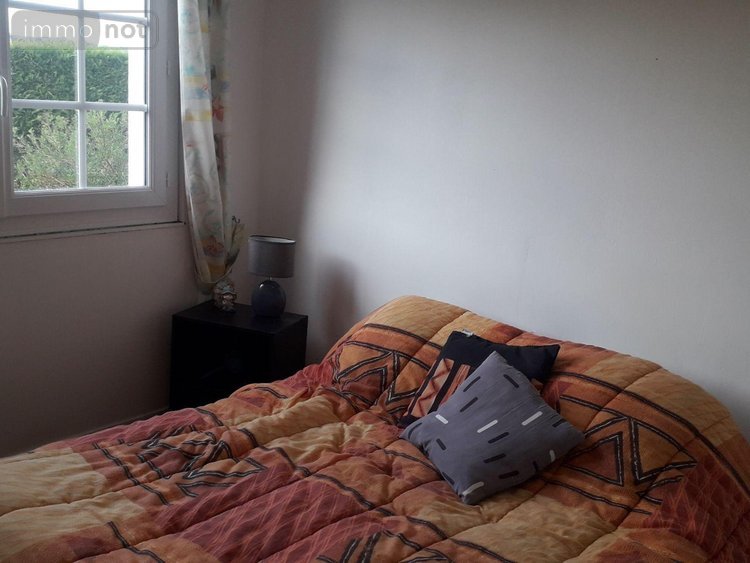 Maison a vendre Noyers-sur-Cher 41140 Loir-et-Cher 110 m2 5 pièces 188550 euros