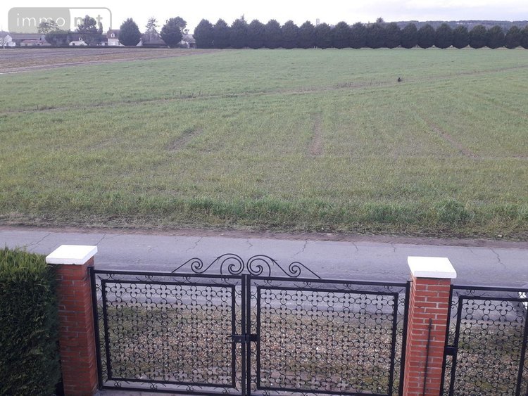 Maison a vendre Noyers-sur-Cher 41140 Loir-et-Cher 110 m2 5 pièces 188550 euros