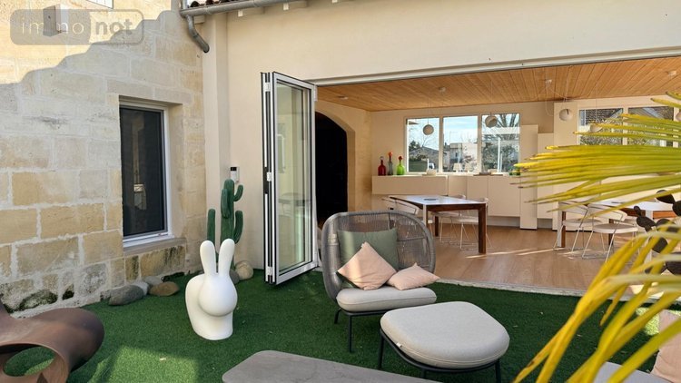 propriete a vendre Libourne 33500 Gironde 413 m2 11 pièces 1580000 euros