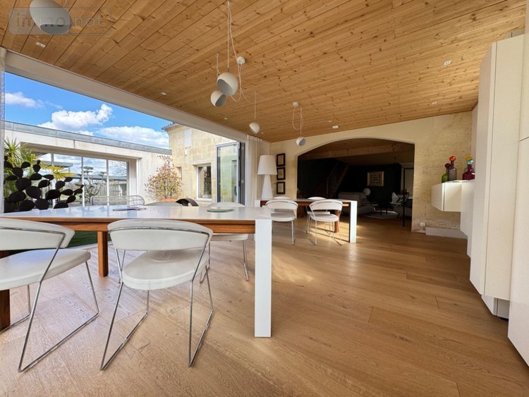 propriete a vendre Libourne 33500 Gironde 413 m2 11 pièces 1580000 euros