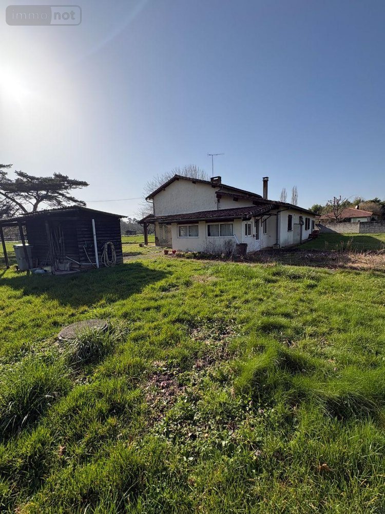 Maison a vendre Balizac 33730 Gironde 156 m2 5 pièces 212400 euros