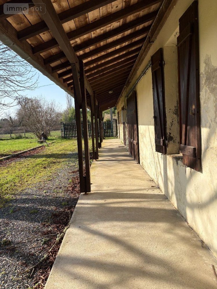 Maison a vendre Balizac 33730 Gironde 156 m2 5 pièces 212400 euros