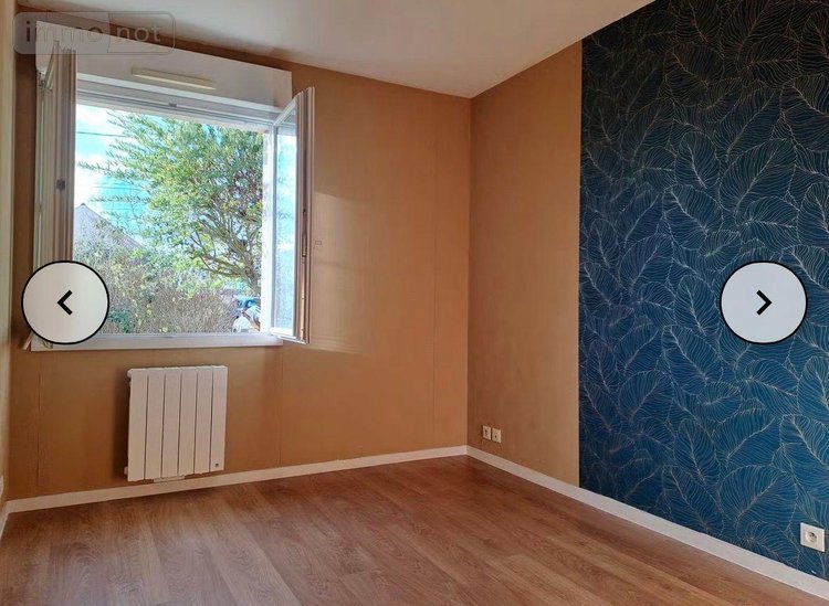 Maison a vendre Ingrandes-Le-Fresne-sur-Loire 49123 Maine-et-Loire 88 m2 4 pièces 231000 euros