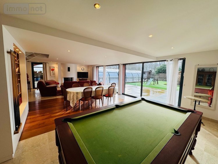 propriete a vendre Plouguin 29830 Finistère 210 m2 9 pièces 871150 euros