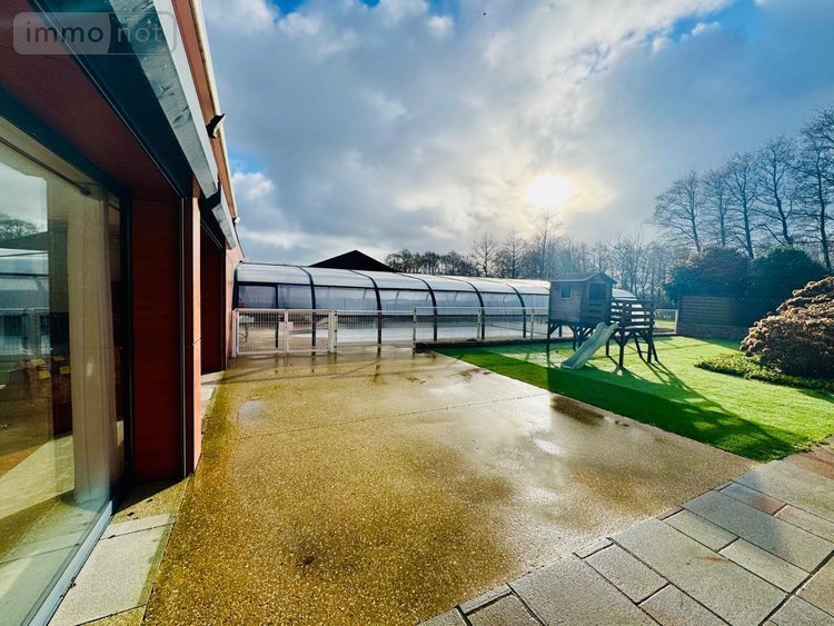 propriete a vendre Plouguin 29830 Finistère 210 m2 9 pièces 871150 euros