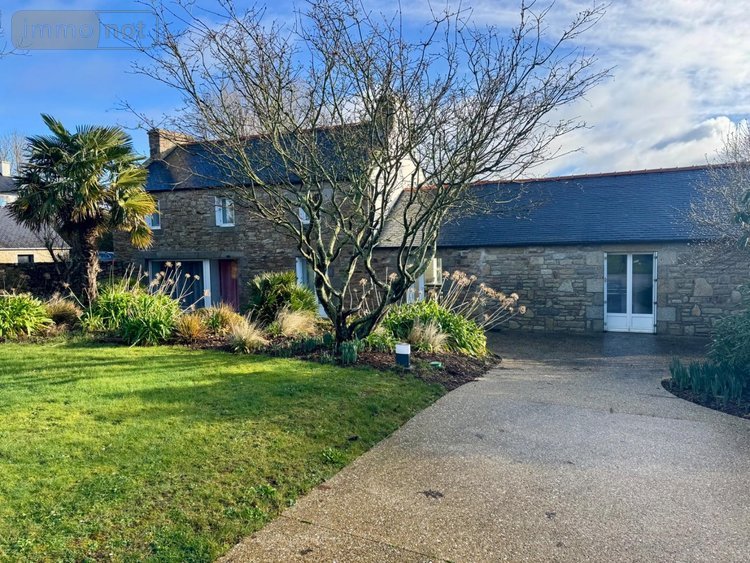 propriete a vendre Plouguin 29830 Finistère 210 m2 9 pièces 871150 euros