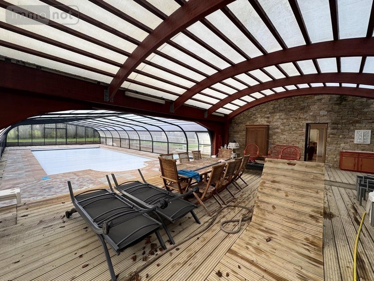propriete a vendre Plouguin 29830 Finistère 210 m2 9 pièces 871150 euros