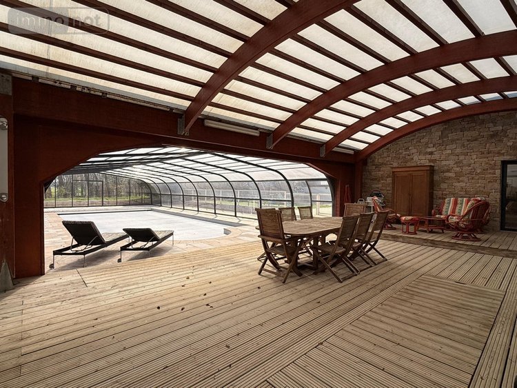 propriete a vendre Plouguin 29830 Finistère 232 m2 9 pièces 871150 euros