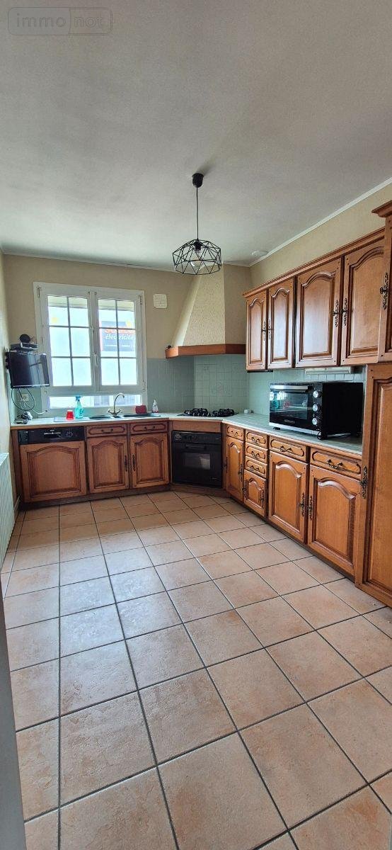 Maison a vendre Le Mans 72000 Sarthe 87 m2 4 pièces 162750 euros