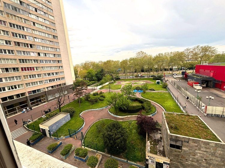 Appartement a vendre Paris 13e arrondissement 75013 Paris 68 m2 3 pièces 380000 euros