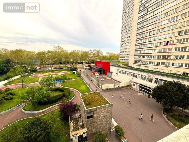 Appartement a vendre Paris 13e arrondissement 75013 Paris 68 m2 3 pièces 380000 euros