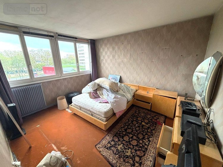 Appartement a vendre Paris 13e arrondissement 75013 Paris 68 m2 3 pièces 380000 euros