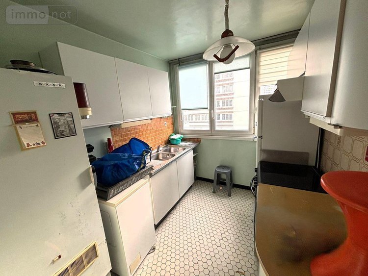 Appartement a vendre Paris 13e arrondissement 75013 Paris 68 m2 3 pièces 380000 euros