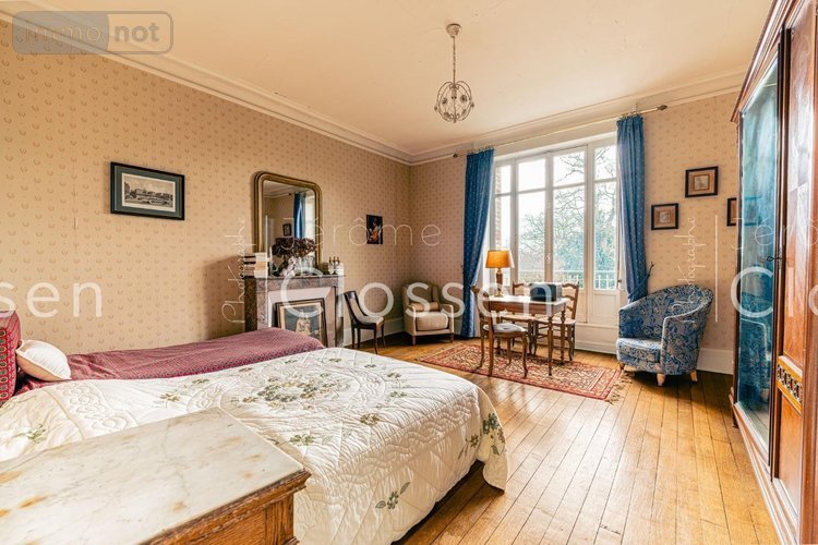 Maison a vendre Sedan 08200 Ardennes 280 m2 9 pièces 388500 euros