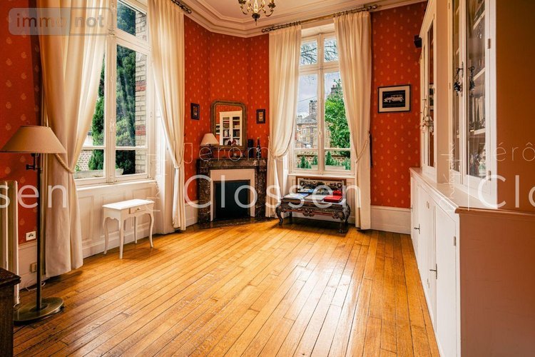 Maison a vendre Sedan 08200 Ardennes 280 m2 9 pièces 388500 euros