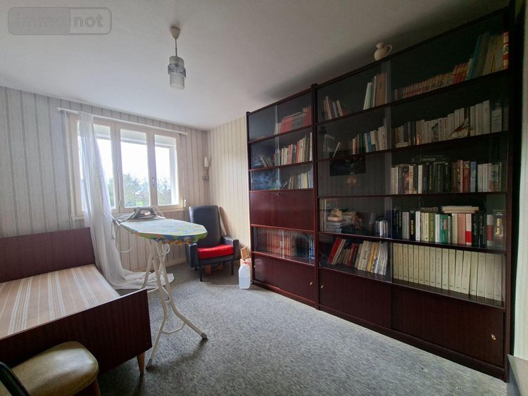 Maison a vendre Argentonnay 79150 Deux-Sèvres 105 m2 6 pièces 69550 euros
