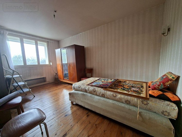 Maison a vendre Argentonnay 79150 Deux-Sèvres 105 m2 6 pièces 69550 euros