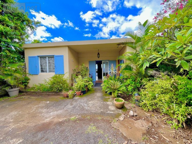 Maison a vendre Saint-Paul 97460 Réunion 95 m2 4 pièces 472500 euros