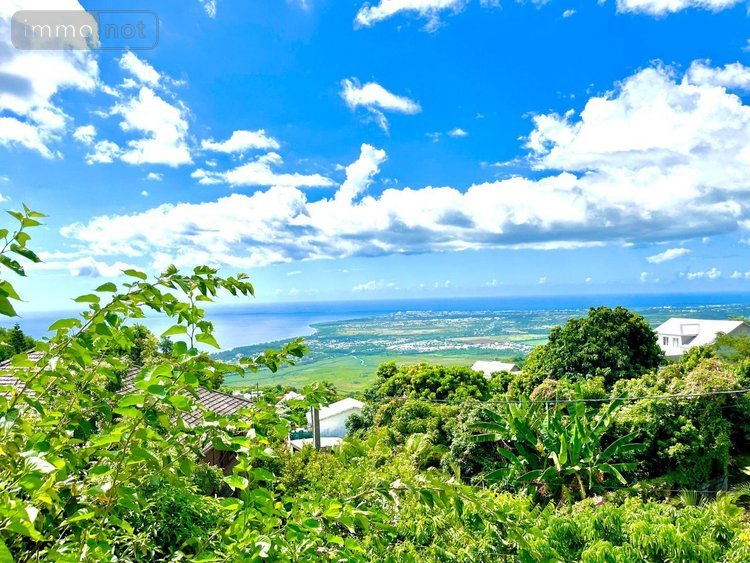 Maison a vendre Saint-Paul 97460 Réunion 95 m2 4 pièces 472500 euros
