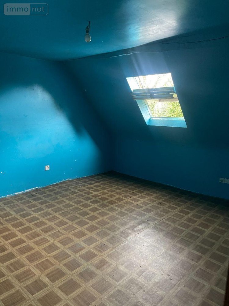 Maison a vendre Marcillé-la-Ville 53440 Mayenne 76 m2 4 pièces 30508 euros