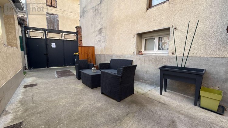 Appartement a vendre Châlons-en-Champagne 51000 Marne 73 m2 3 pièces 130000 euros