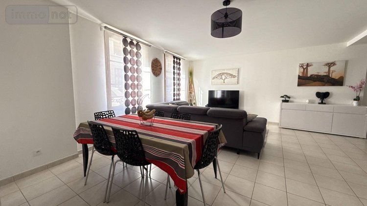 Appartement a vendre Châlons-en-Champagne 51000 Marne 73 m2 3 pièces 130000 euros