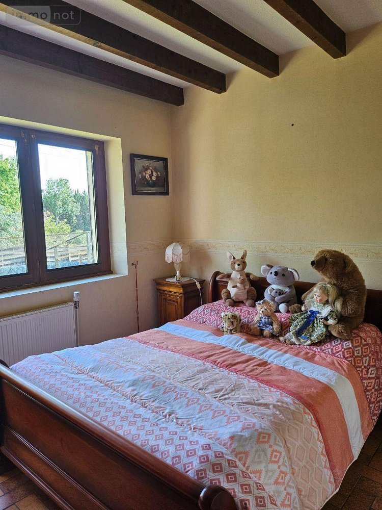 Maison a vendre La Celle 18200 Cher 229 m2 6 pièces 169720 euros
