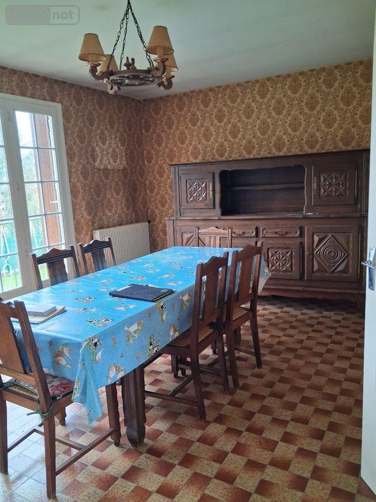 Maison a vendre Bayard-sur-Marne 52170 Haute-Marne 111 m2 5 pièces 160200 euros