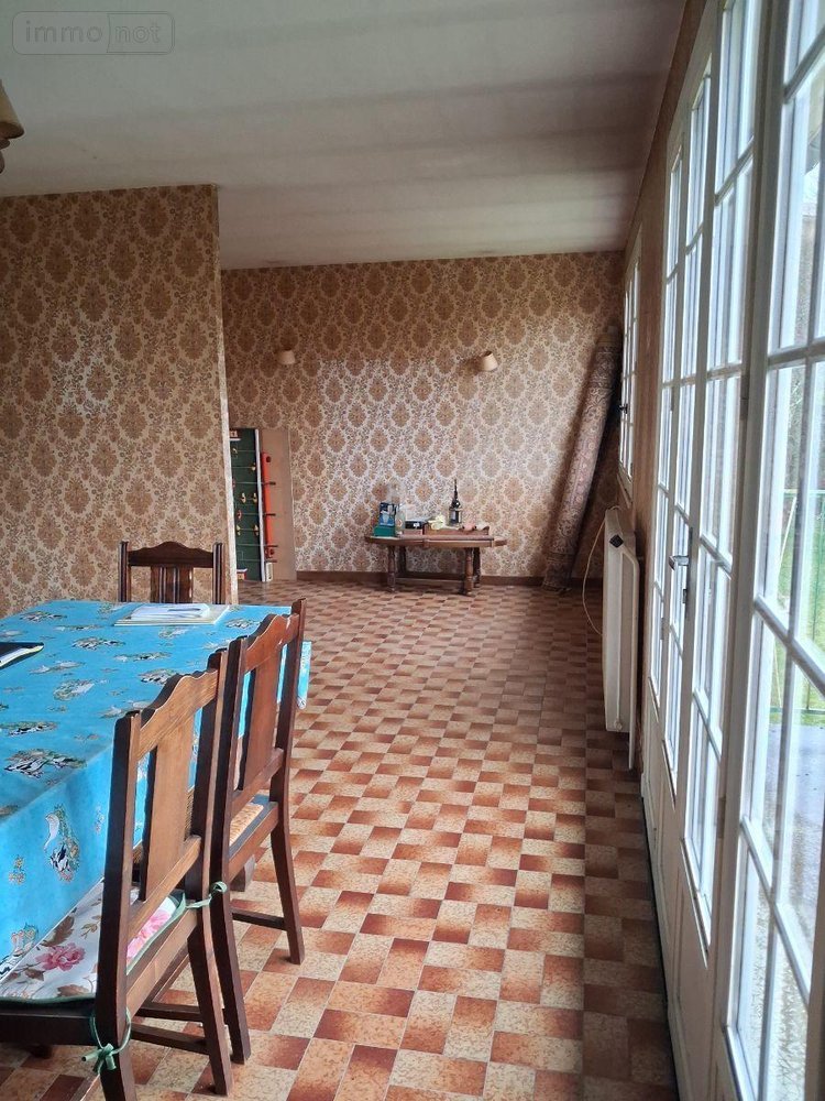 Maison a vendre Bayard-sur-Marne 52170 Haute-Marne 111 m2 5 pièces 160200 euros