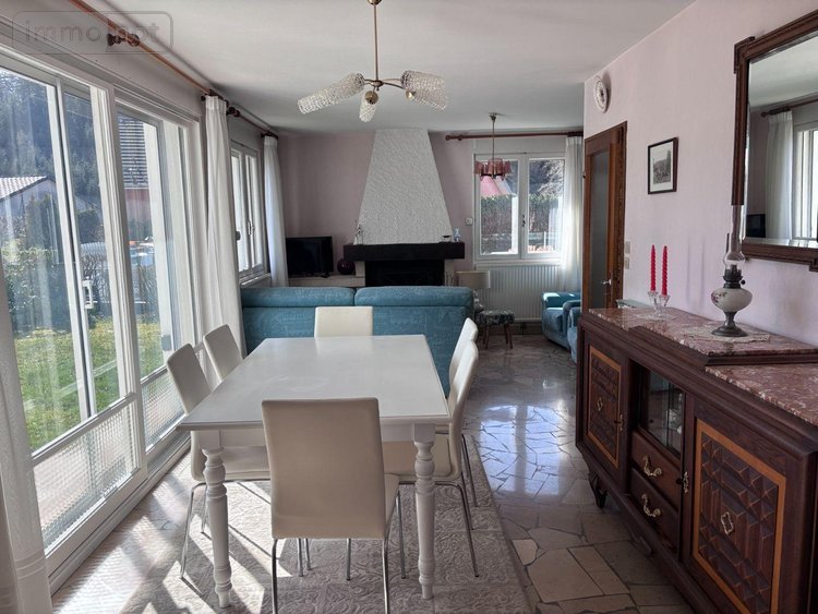 Maison a vendre Saint-Nabord 88200 Vosges 90 m2 4 pièces 150000 euros