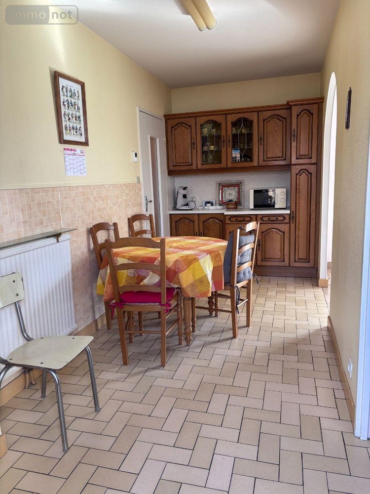 Maison a vendre Saint-Nabord 88200 Vosges 90 m2 4 pièces 150000 euros