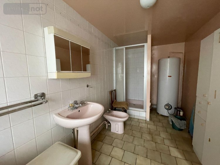 Maison a vendre Brissy-Hamégicourt 02240 Aisne 105 m2 4 pièces 110000 euros