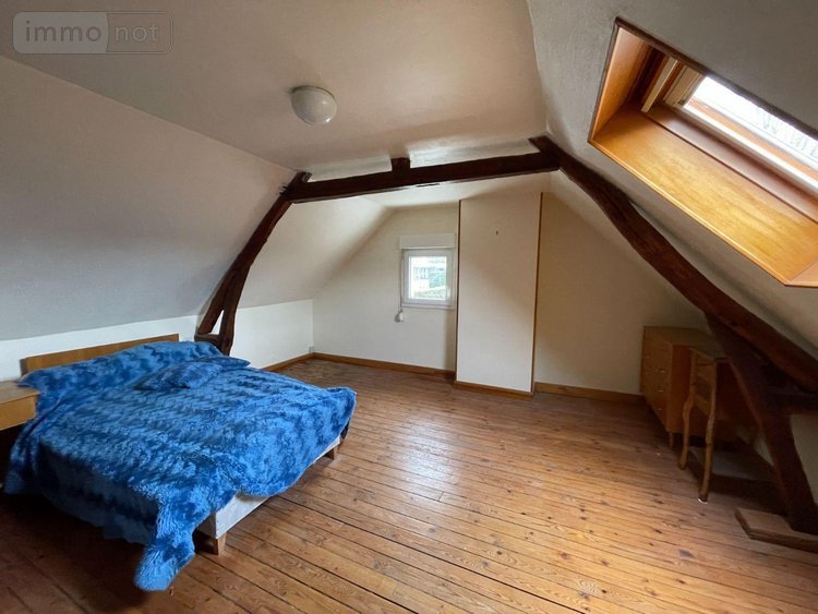 Maison a vendre Brissy-Hamégicourt 02240 Aisne 105 m2 4 pièces 110000 euros