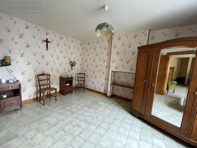 Maison a vendre Brissy-Hamégicourt 02240 Aisne 105 m2 4 pièces 110000 euros