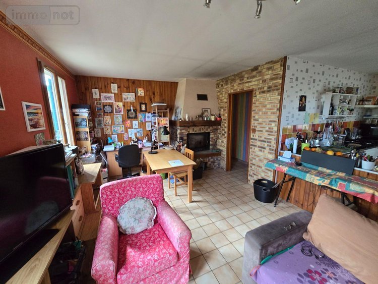 Maison a vendre Villers-sous-Foucarmont 76340 Seine-Maritime 76 m2 5 pièces 145850 euros