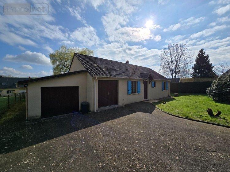 Maison a vendre Villers-sous-Foucarmont 76340 Seine-Maritime 76 m2 5 pièces 154090 euros