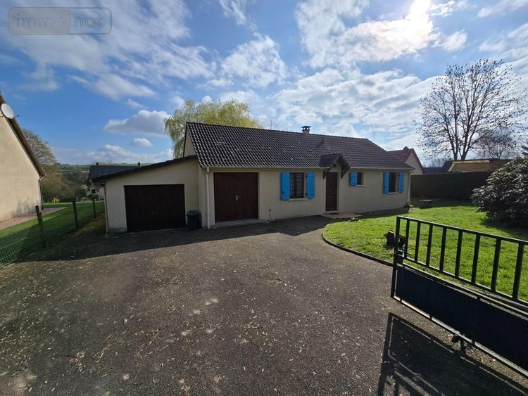 Maison a vendre Villers-sous-Foucarmont 76340 Seine-Maritime 76 m2 5 pièces 145850 euros