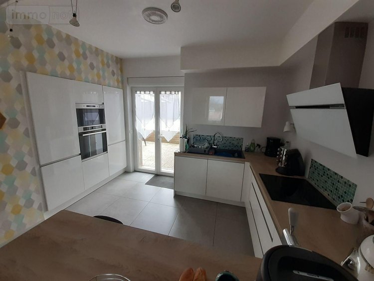 Maison a vendre Saint-Gervais-en-Belin 72220 Sarthe 119 m2 4 pièces 195300 euros